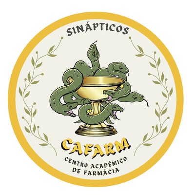 Logo do Centro Acadêmico de Farmácia da Unifacid Wyden