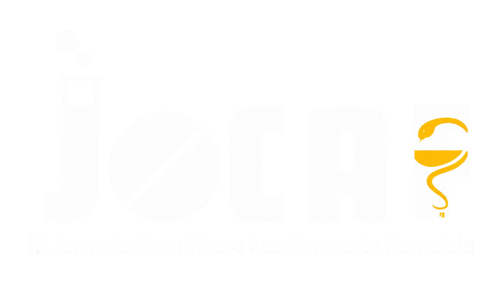 III JOCAF — Jornada Científica e Acadêmica de Farmácia