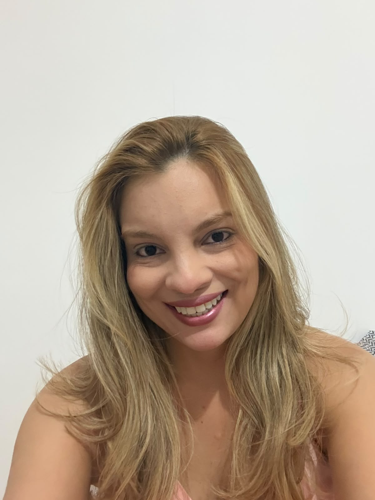 Retrato de Mylena Passos