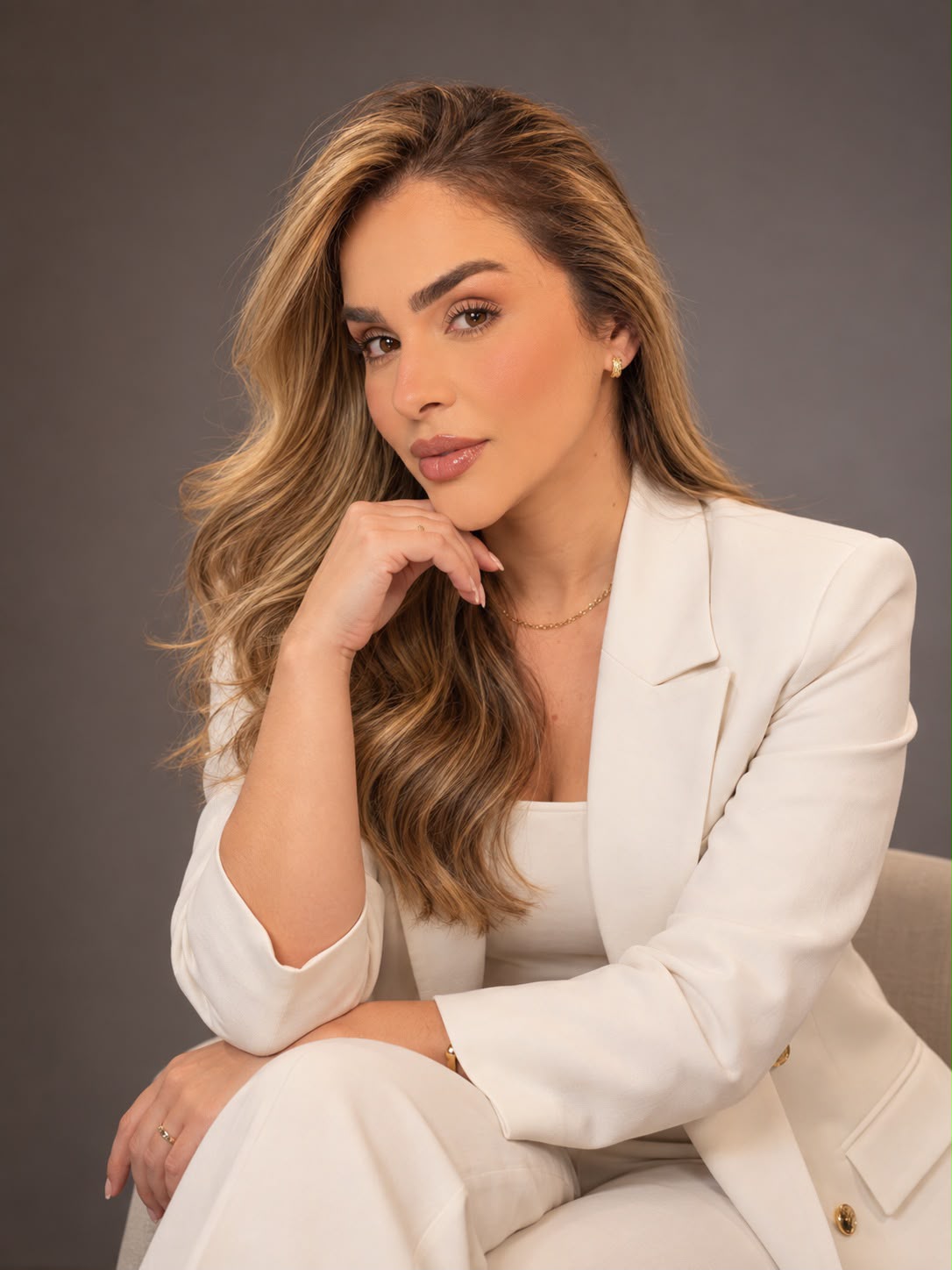 Retrato de Raissa Rocha